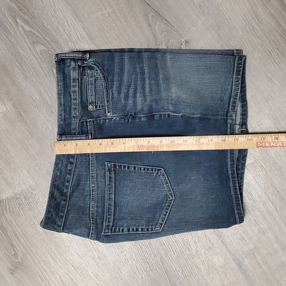 Torrid Denim cotton blend Jean shorts women size 18 - Picture 4 of 9